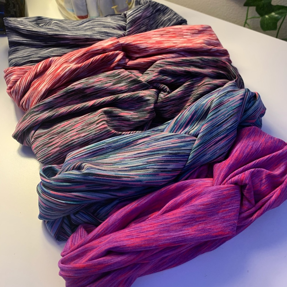 Athletic 5 Headband Bundle